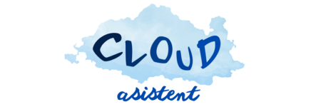 Cloud logo bez pozadia